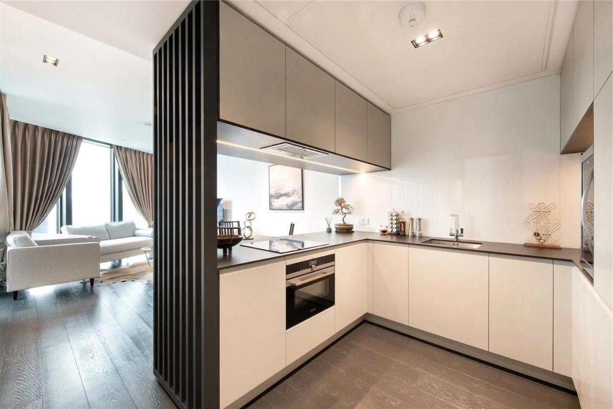 Amory Tower - One Bedroom Apartment *