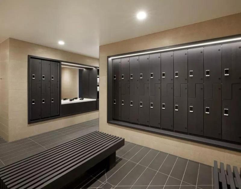 Apartment Amory Tower - One Bedroom *