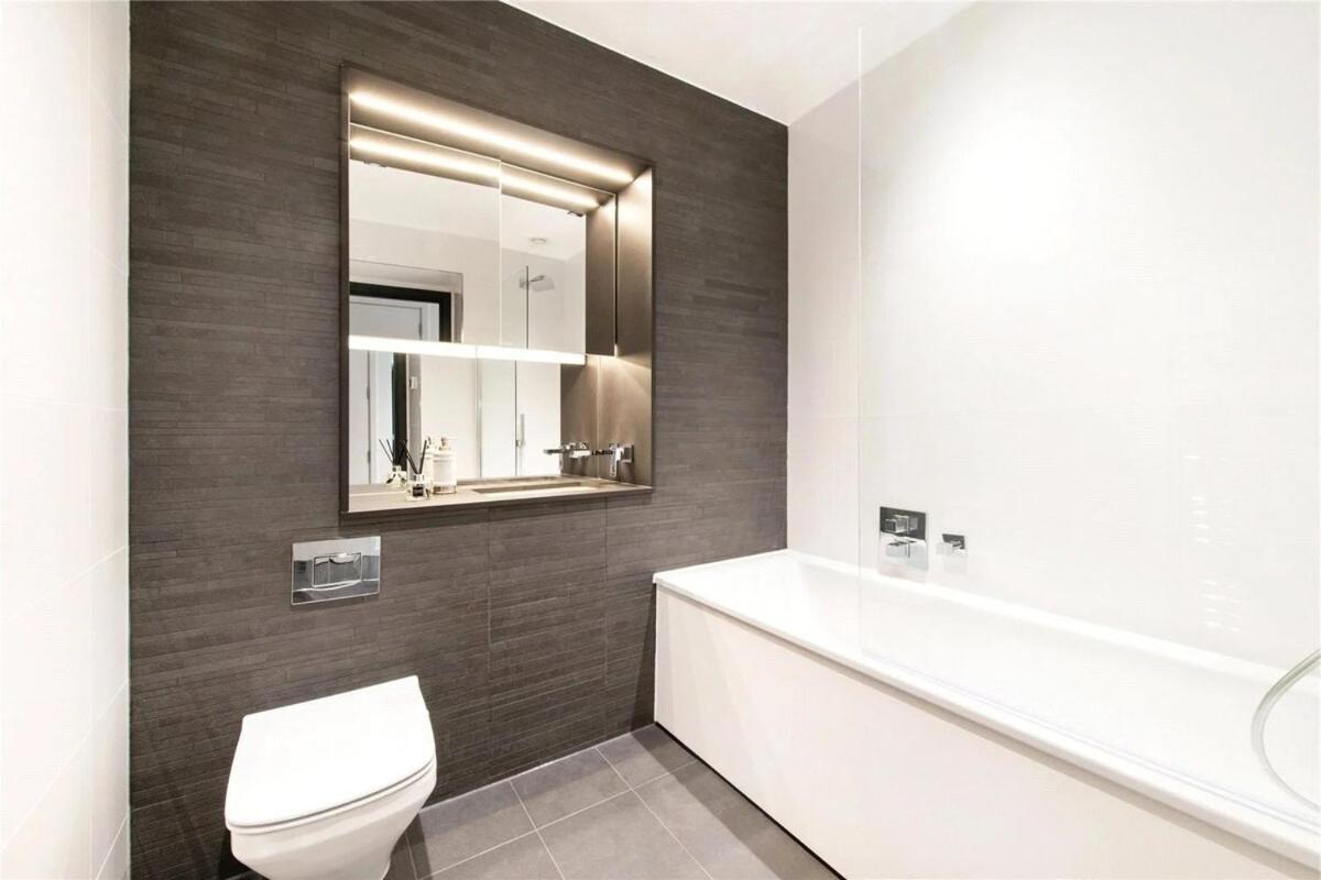 Amory Tower - One Bedroom Apartment