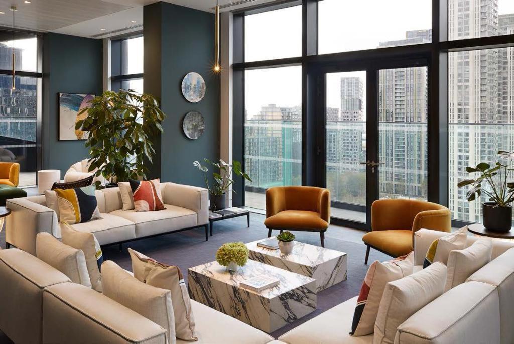 Amory Tower - One Bedroom Apartment London